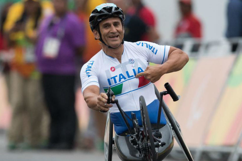 Alessandro Zanardi, el hombre que vive y revive