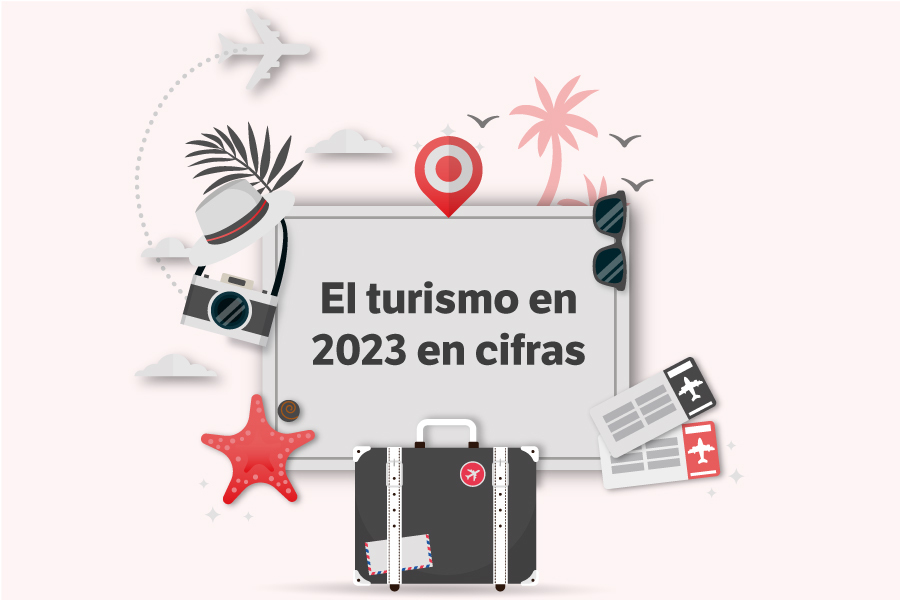 Conozca las cifras que reflejan la recuperación del turismo en Colombia