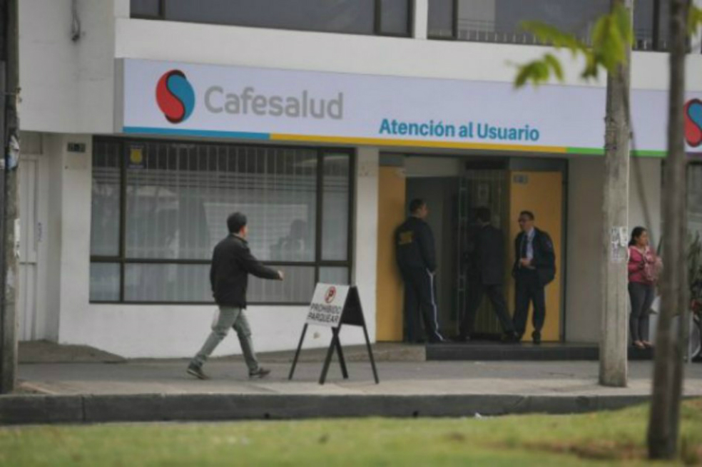 Hasta noviembre usuarios de Medimás podrían cambiar de EPS