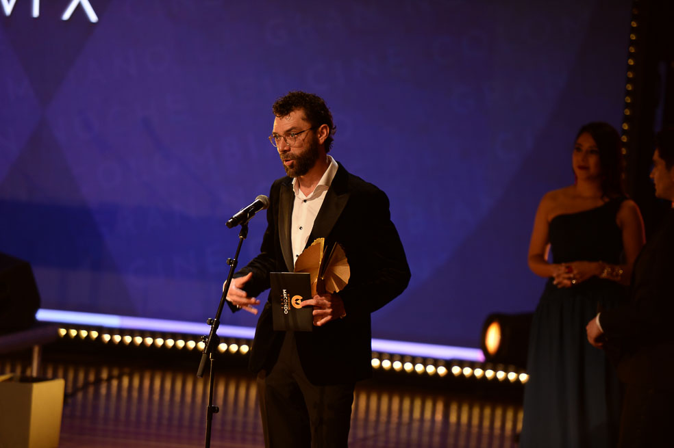 Mejor VFX Juan Manuel Betancurt