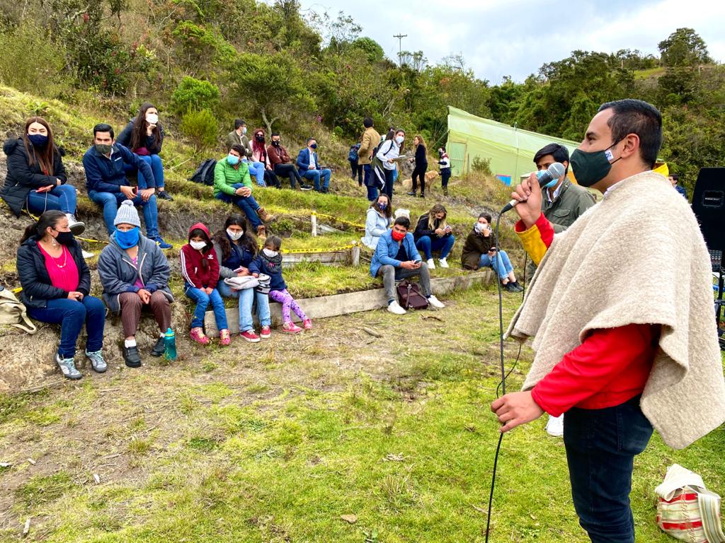Los proyectos que ejecutará Chapinero en el marco de los presupuestos participativos