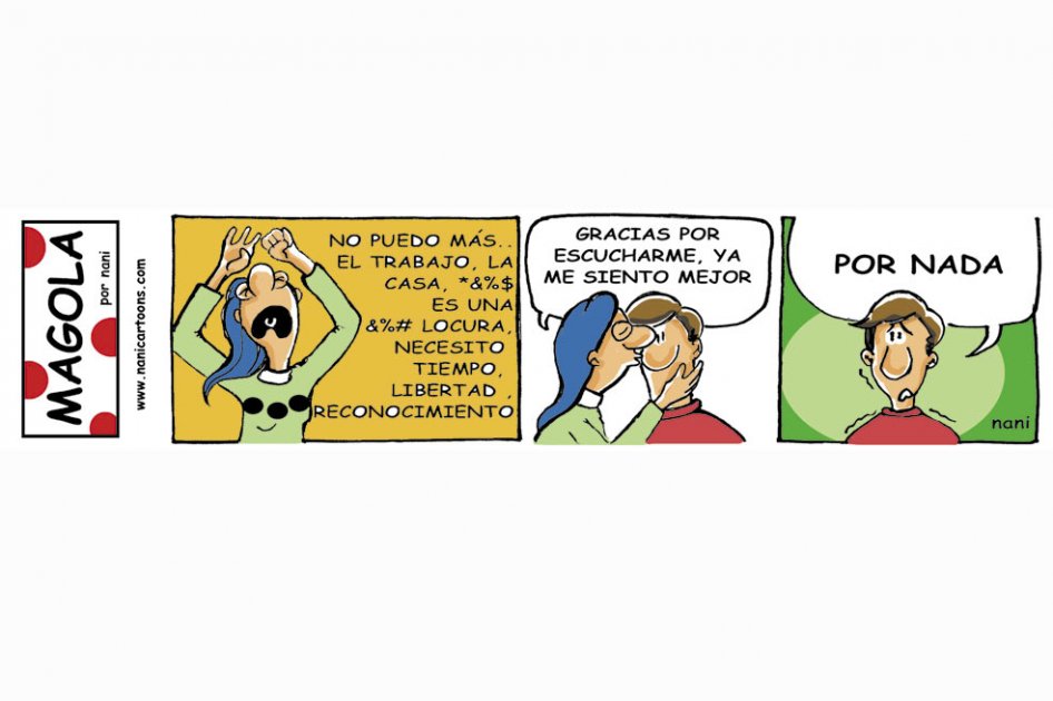Estresado
