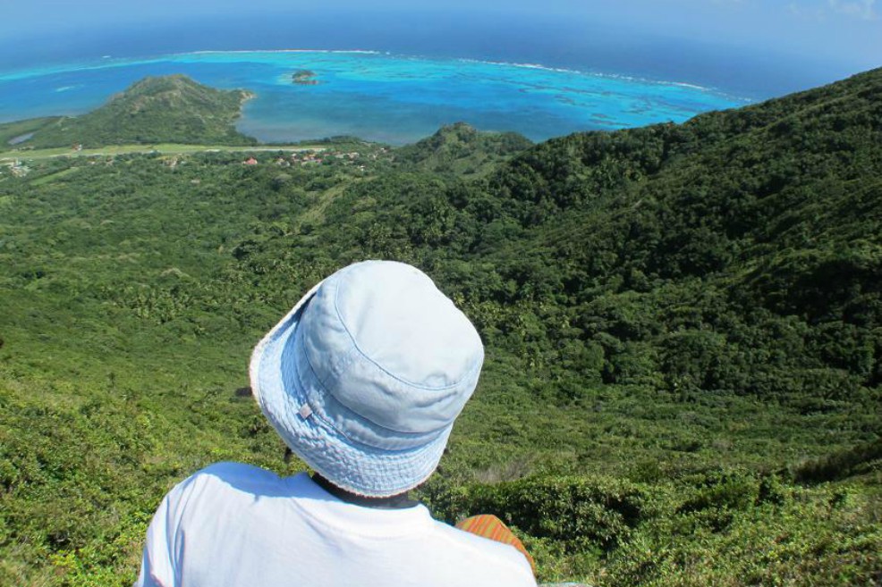 Colombia busca guardaparques voluntarios