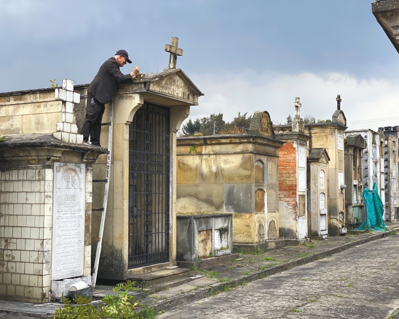 Cementerios públicos: el lío que afectaría la disposición de los muertos en Bogotá