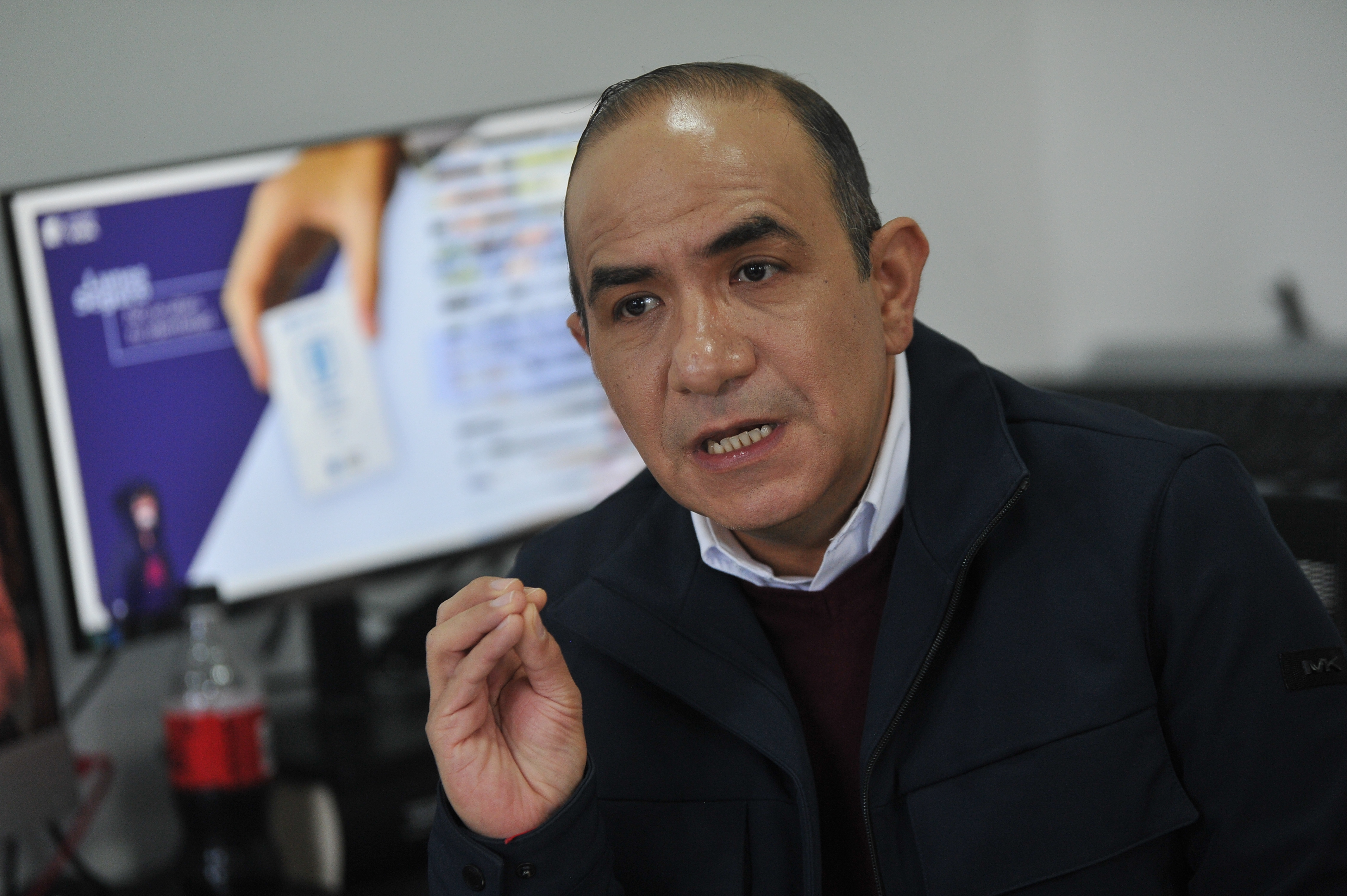 “Colombia es un país seguro para invertir”: director de la Agencia de Defensa del Estado