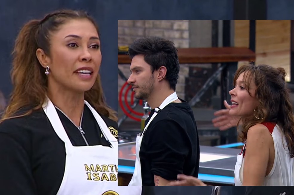‘MasterChef’: guerra entre Martha Isabel Bolaños, Diego Sáenz y Carolina Acevedo