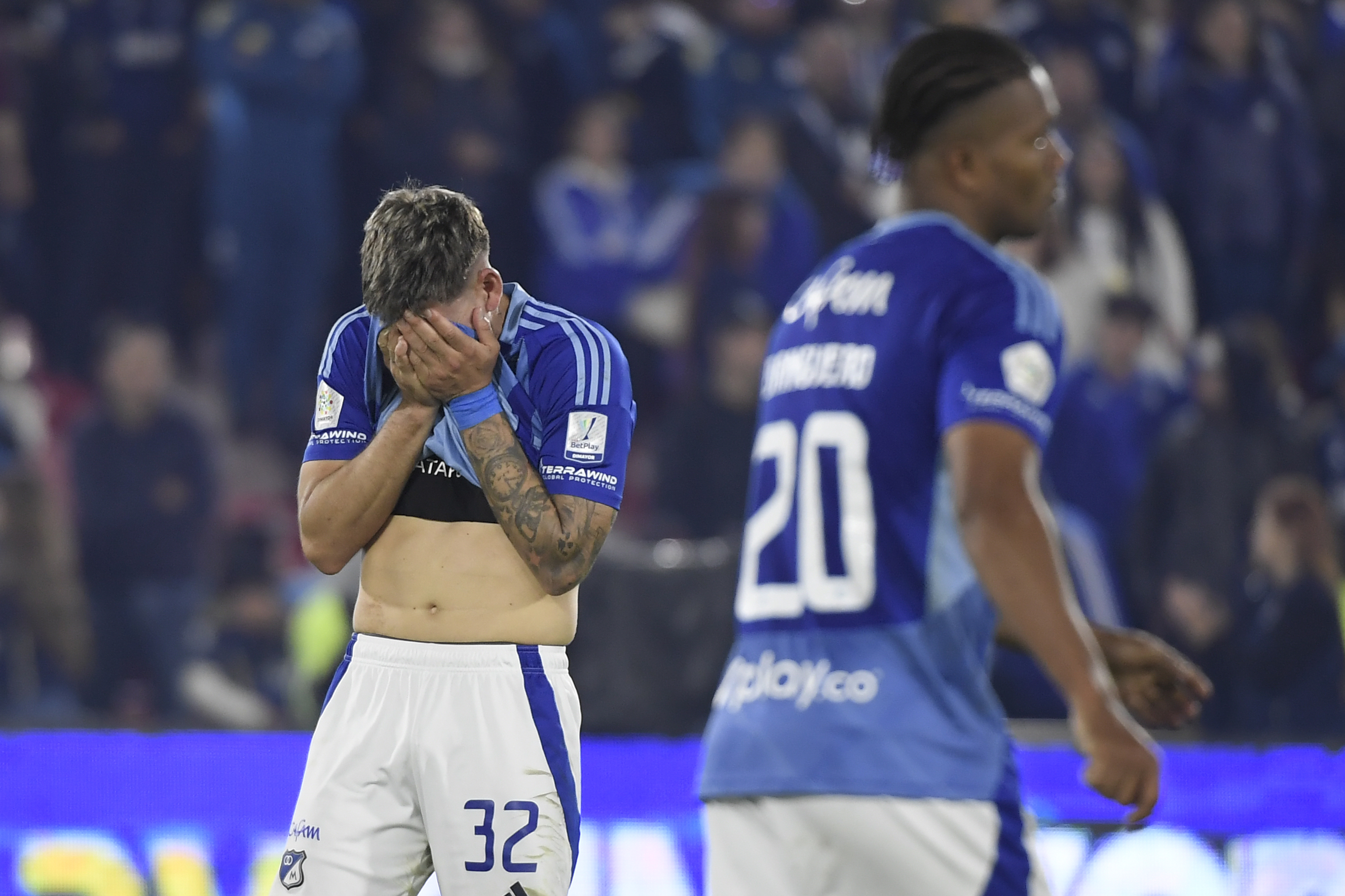 Millos, el segundo equipo de Bogotá