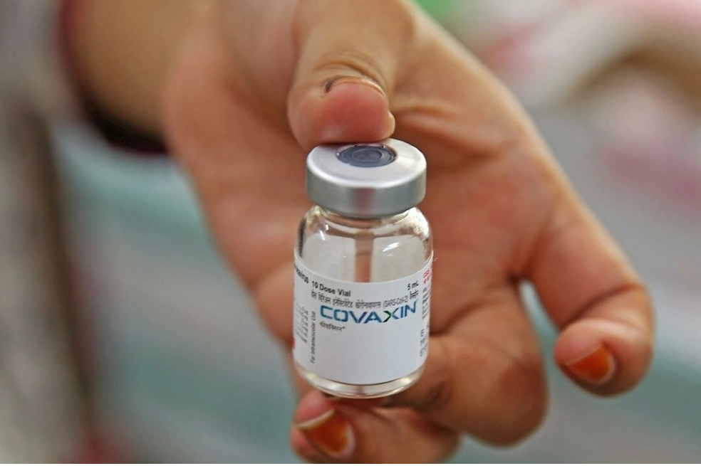 Covaxin, la primera vacuna de India contra el COVID-19, tiene una alta eficacia