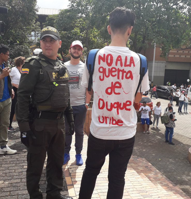Colombiano exiliado en Alemania por amenazas fue hallado muerto