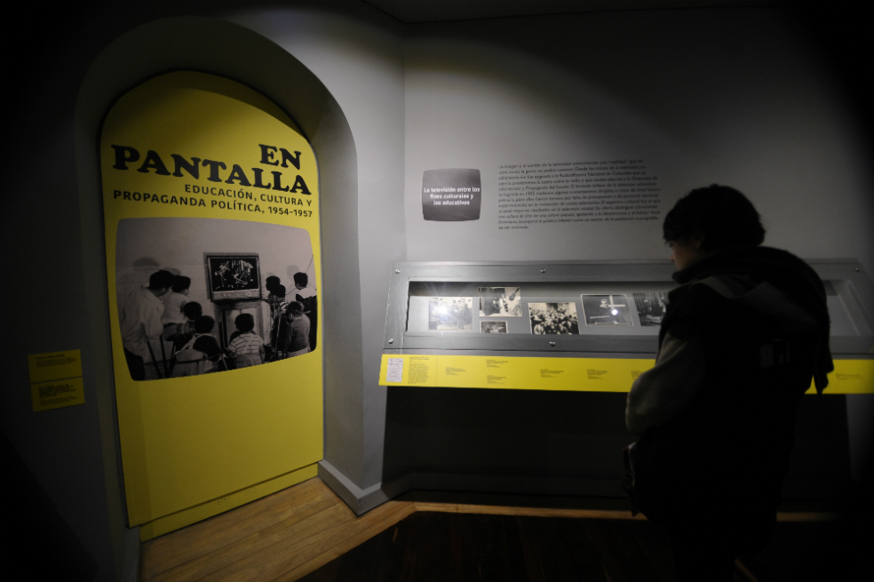 La televisión en Colombia, más que un proyecto cultural, una apuesta política