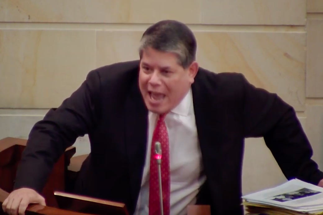 Movimiento Colombiano de Solidaridad con Cuba rechaza intervención del senador Zabaraín