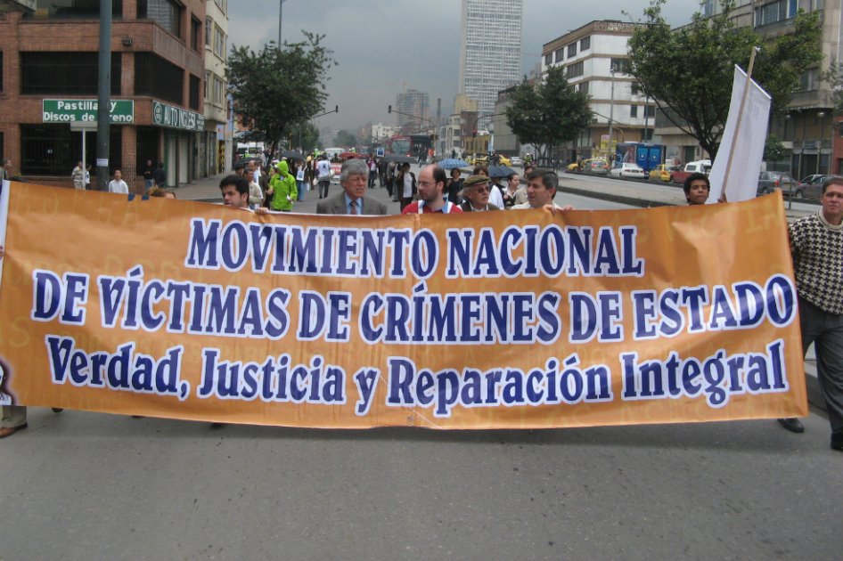 Organizaciones de Derechos Humanos denuncian amenazas de ‘Los urabeños’