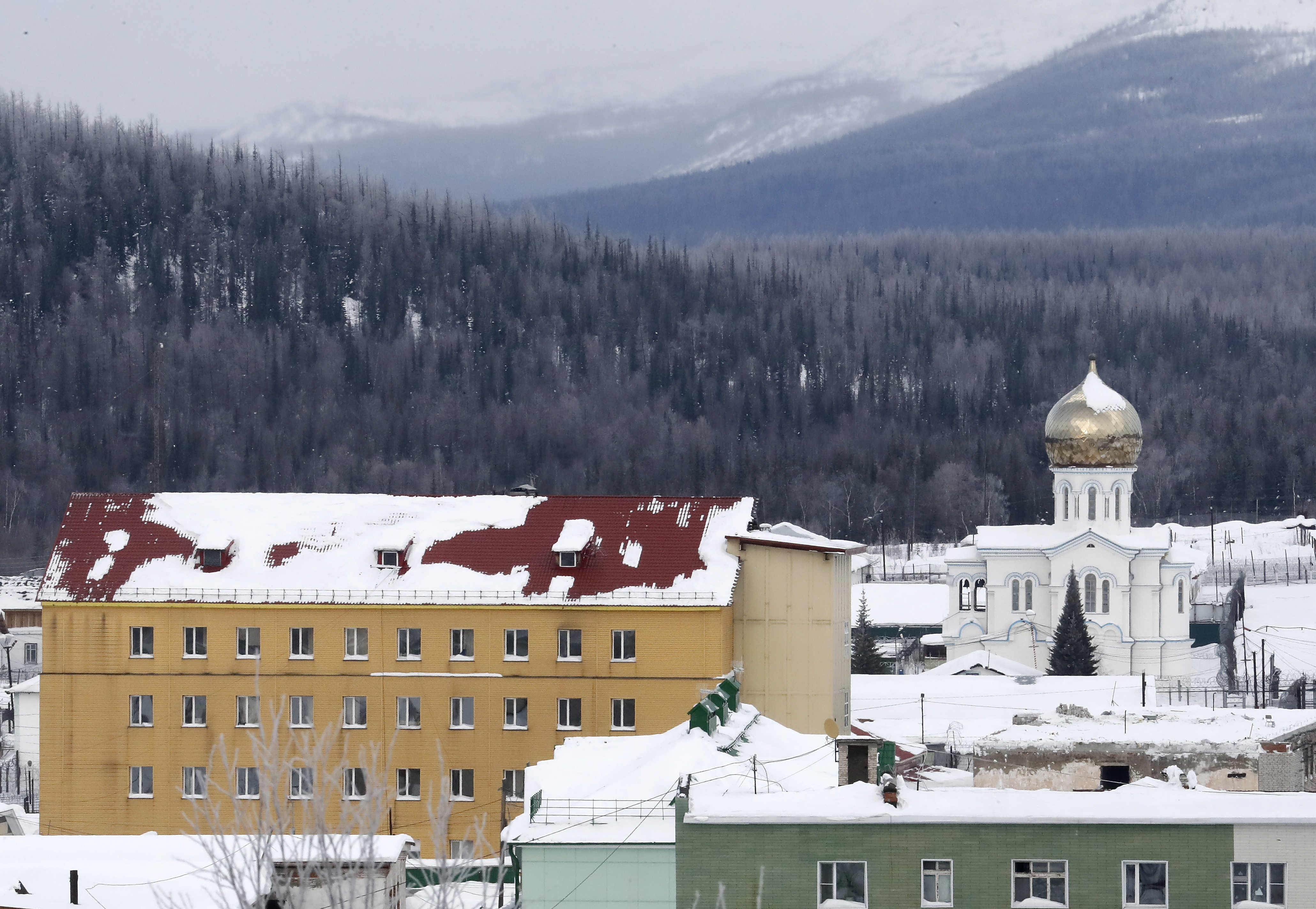 Putin ascendió al subdirector penitenciario tras la muerte de Navalni: oposición