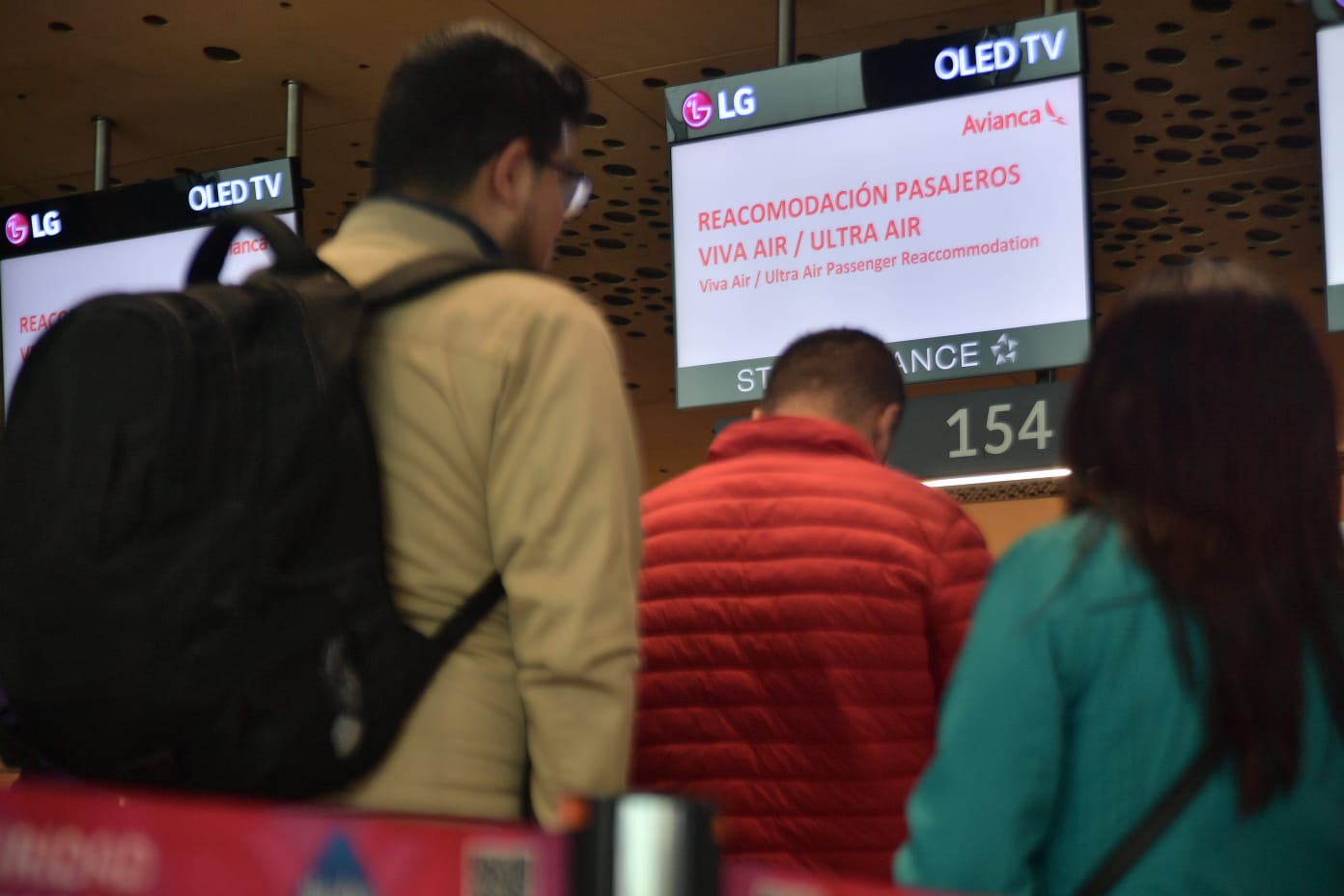 Avianca extiende su plan de ayuda a usuarios de Viva y Ultra Air
