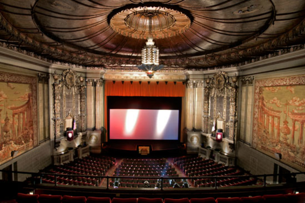 Los cinco cines más interesantes del mundo