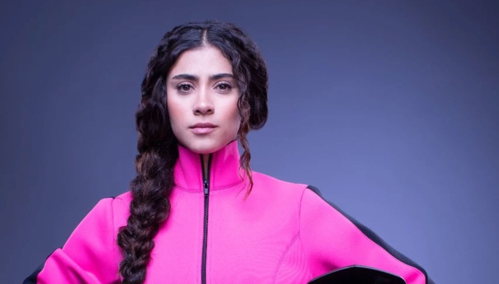 Juanita Molina y los retos de su primer protagónico en ‘Romina Poderosa’