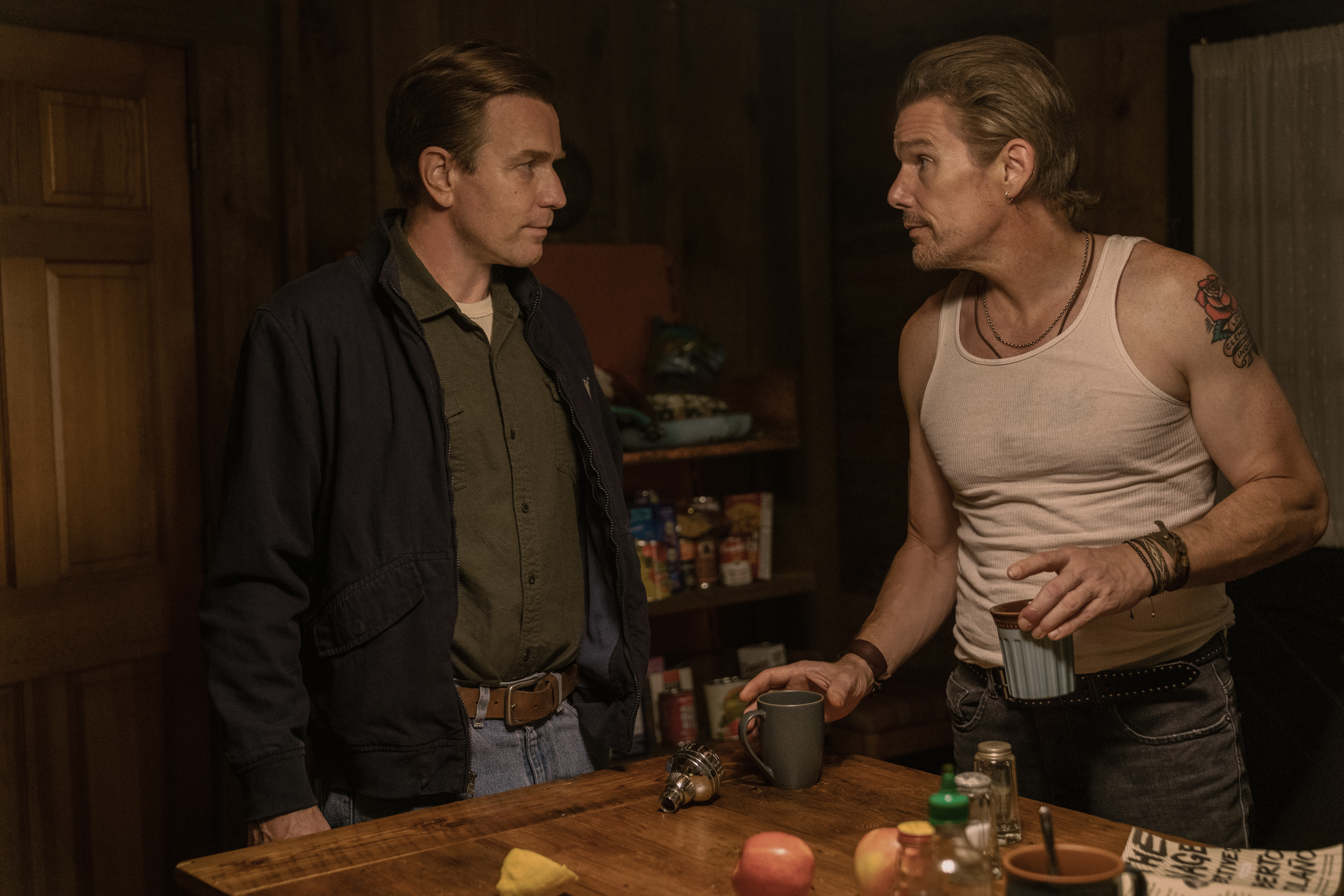 Ethan Hawk y Ewan McGregor son “Raymond & Ray” en esta nueva película de Apple TV