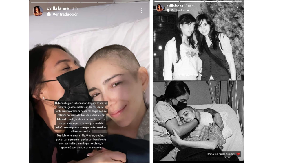 Murió Alejandra Villafañe, actriz y presentadora colombiana: “Dolor en el alma”