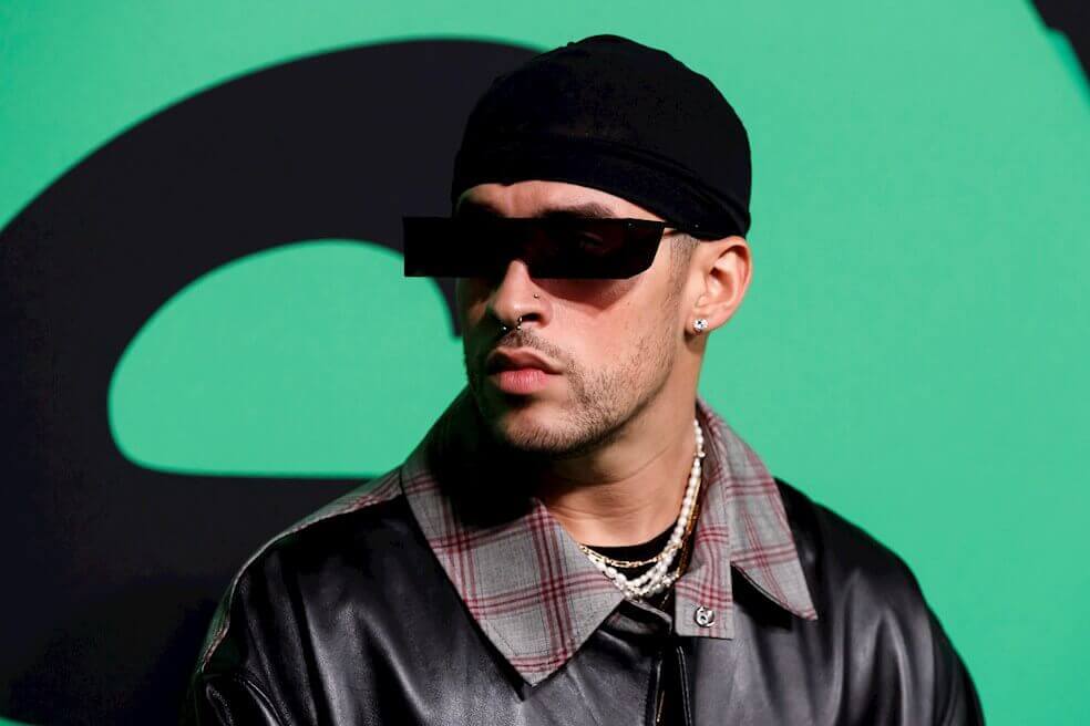 “El último tour del mundo” es el nuevo disco de Bad Bunny