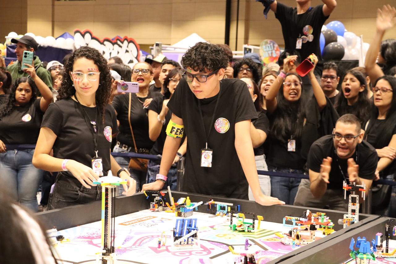 Jóvenes caleños representarán a Colombia en torneo, en Estados Unidos