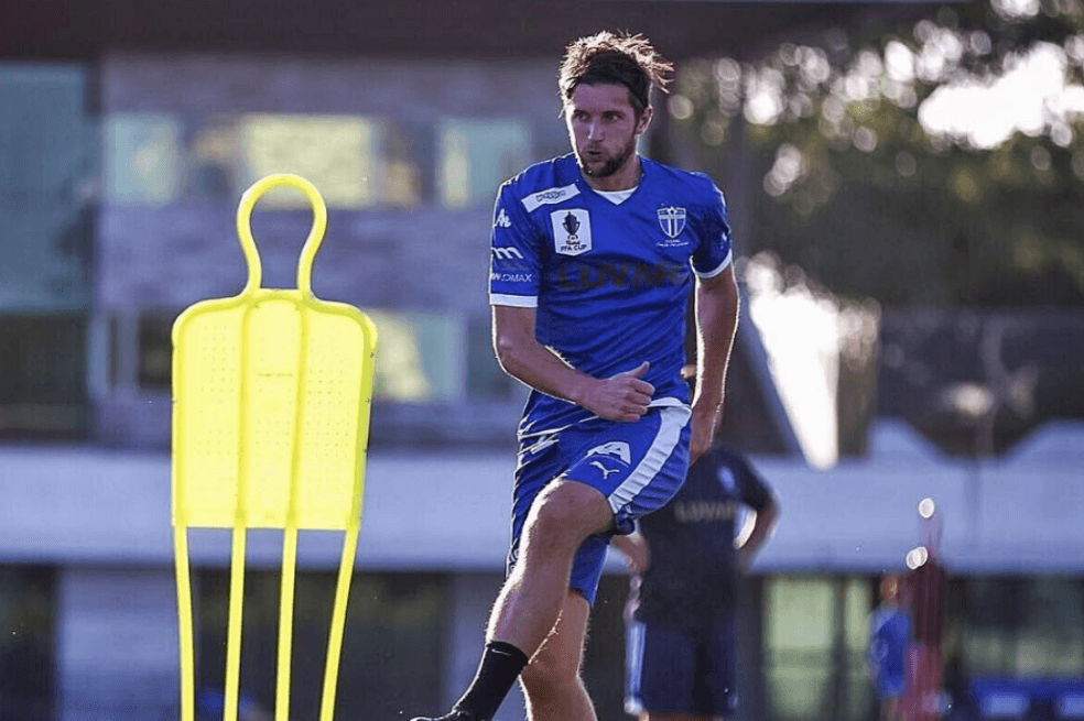 Brennan, primer futbolista profesional australiano que revela su homosexualidad