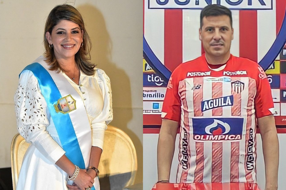 “Mentirosos argumentos”: alcaldesa de Santa Marta respondió a técnico del Júnior