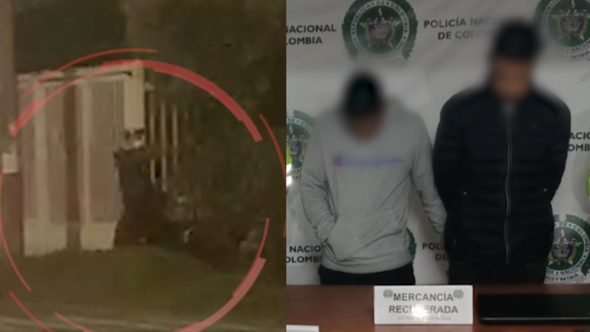 Con la ubicación de un celular, capturaron a ladrones de camioneta de alta gama