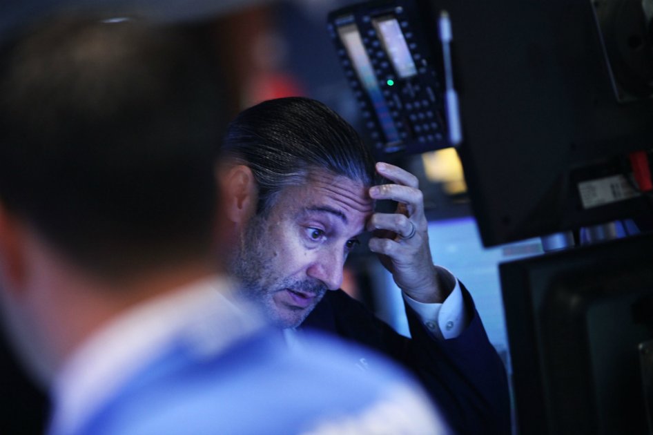Wall Street cierra con pérdidas y el Dow Jones baja un 0,69 %