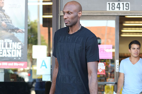 Lamar Odom quiere recuperar su vida