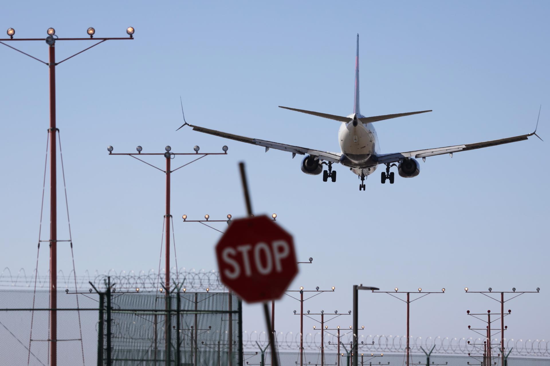 La situación de los vuelos en Estados Unidos puede empeorar para Acción de Gracias
