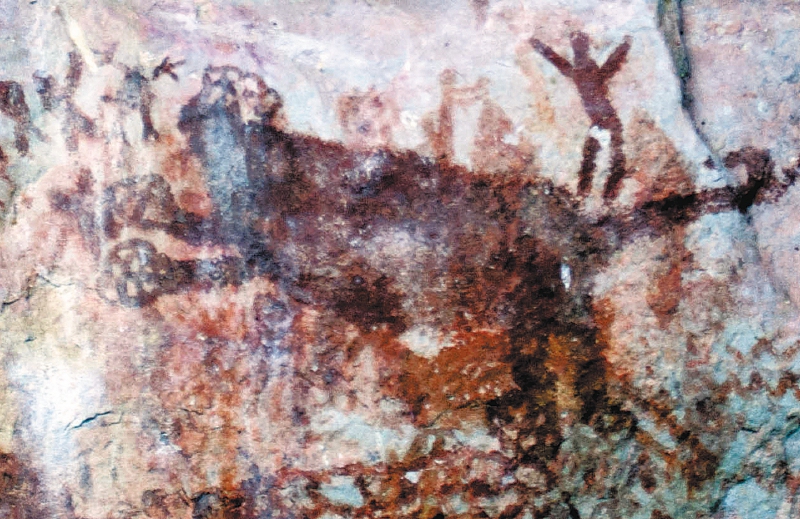 Debate sobre La Lindosa: ¿De cuándo es el arte rupestre de la Amazonia colombiana?