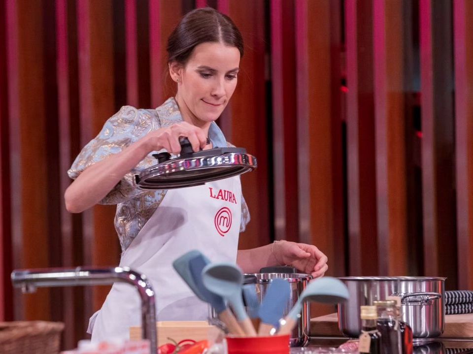 La actriz Laura Londoño ganó MasterChef España: este fue su premio