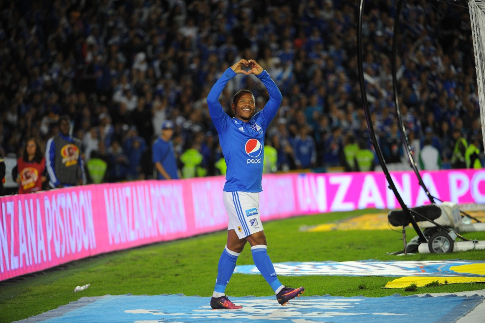 «Quedo en deuda con Millonarios»: Andrés ‘Manga’ Escobar