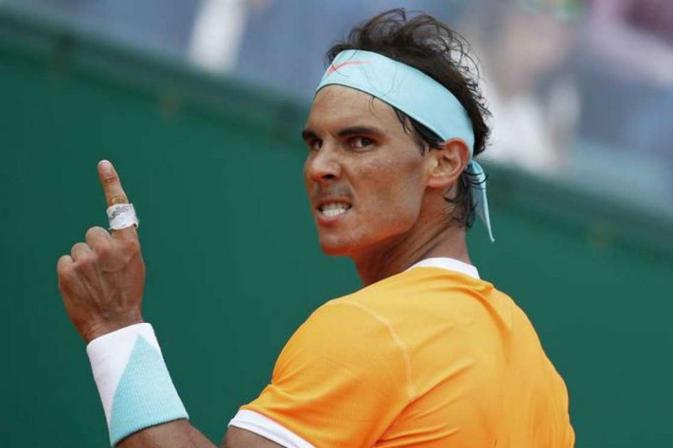 Nadal buscará reeditar el título de 2014 que ganó en este torneo. Foto: AFP