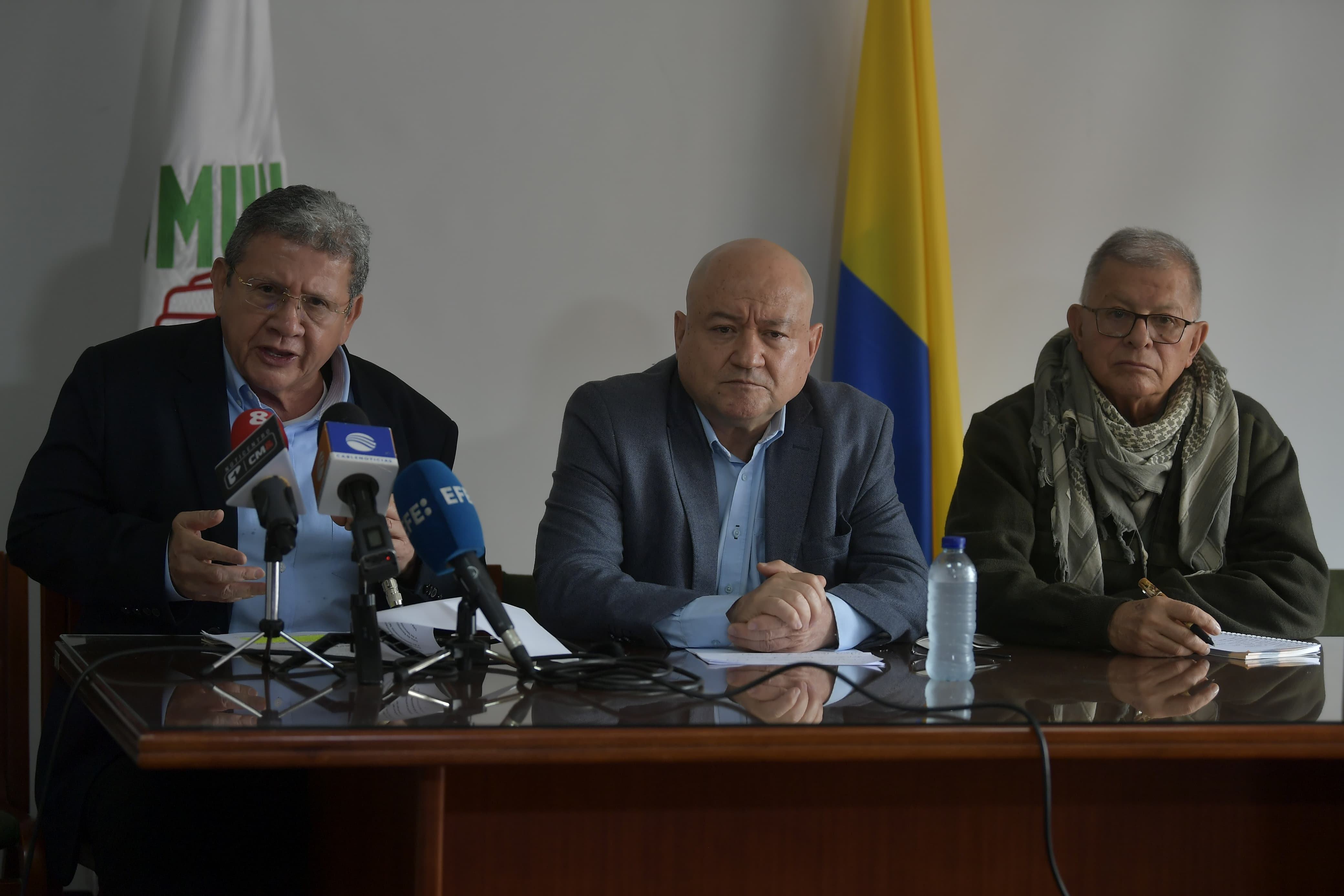 Las dudas tras renuncia de excúpula de FARC a su inocencia y pedido de una sola sentencia
