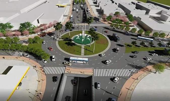 Este grupo de proyectos (5G), que continúa con el nombre que se adoptó en 1993 con la primera generación de concesiones viales (1G), incluye además autopistas nacionales, infraestructura de navegabilidad, aeropuertos, líneas férreas, vías de acceso a las principales ciudades y sistemas de transporte masivo.