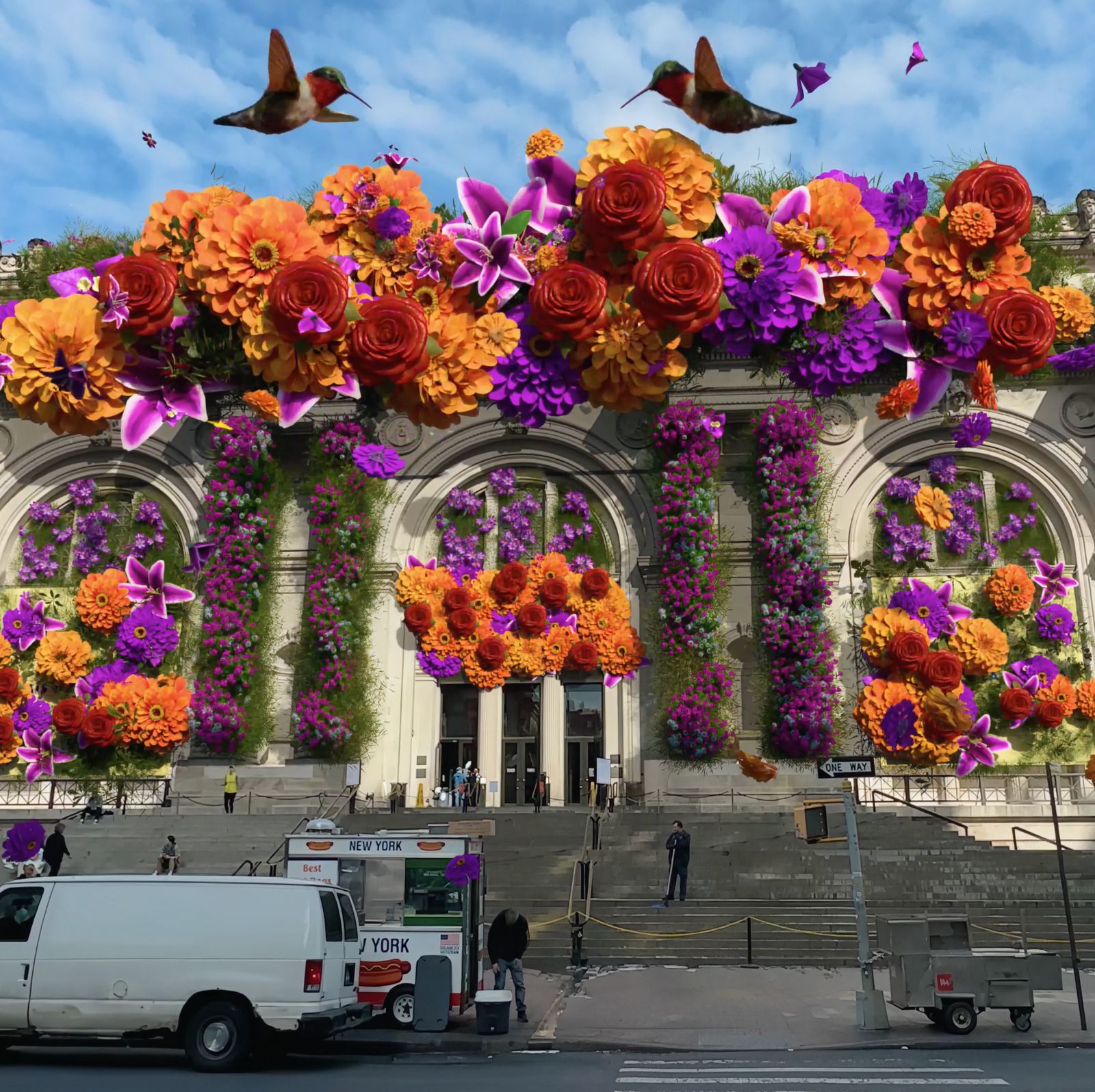 Durante el MET Gala, Colombia mostrará su potencial como exportador de flores