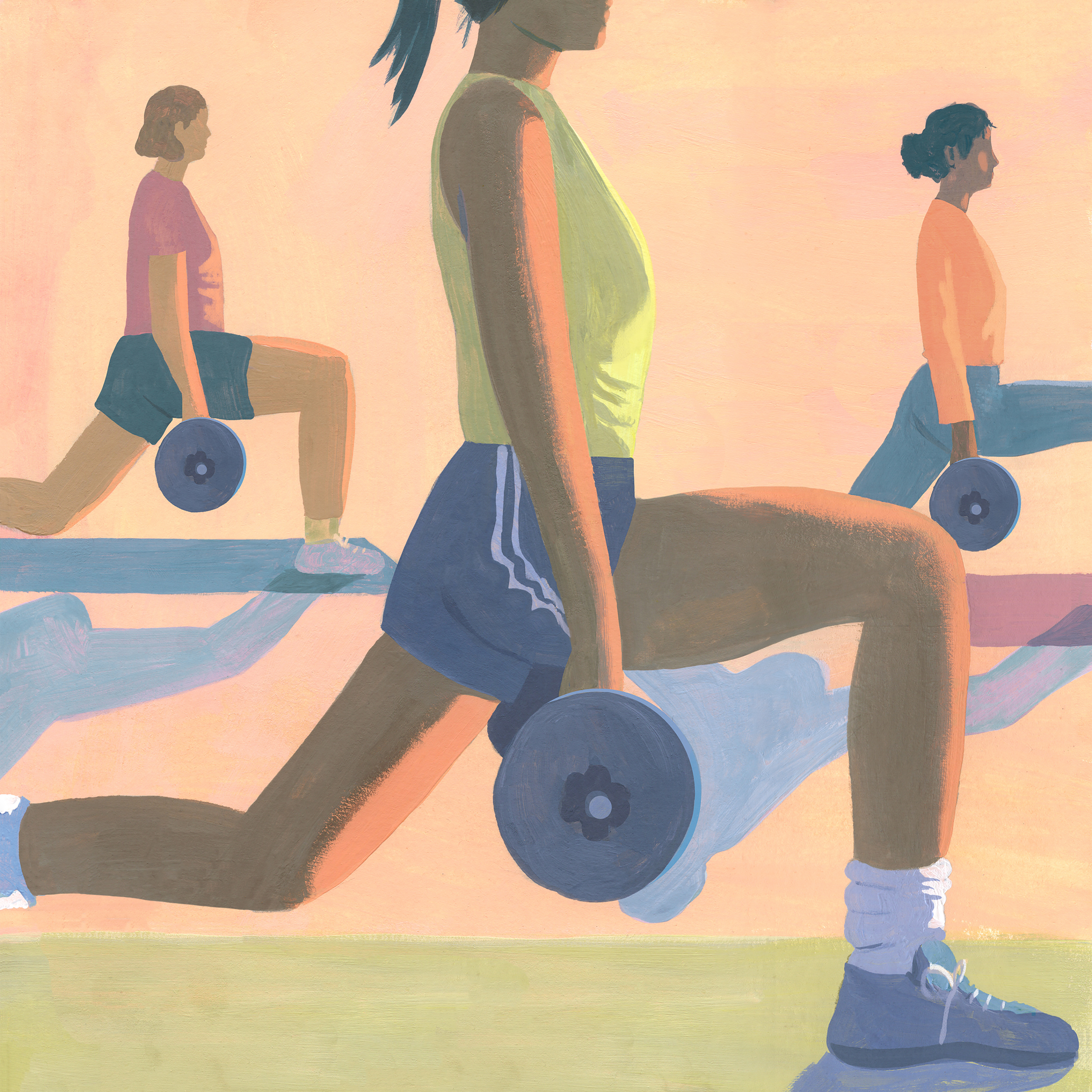 Las claves de la longevidad para mujeres