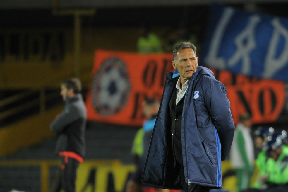 Miguel Ángel Russo: “Ya todo está superado, pronto regresaré a Bogotá”