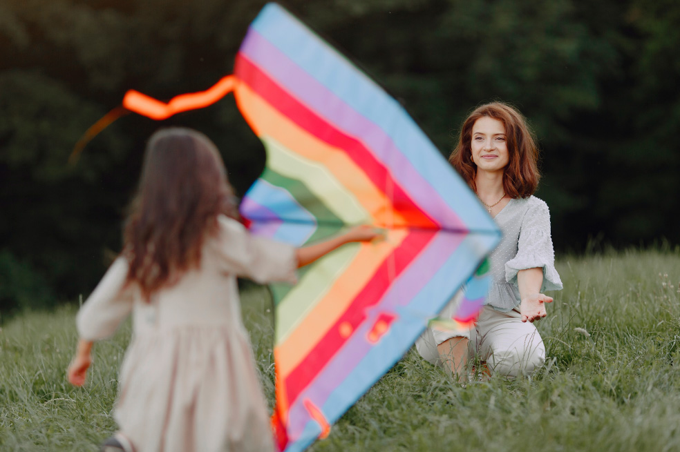 ¿Cómo hacer una cometa casera y creativa en pocos pasos?