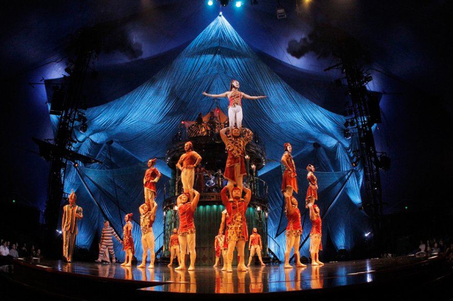 Invitaremos a tres seguidores de @elespectador al Circo del Sol