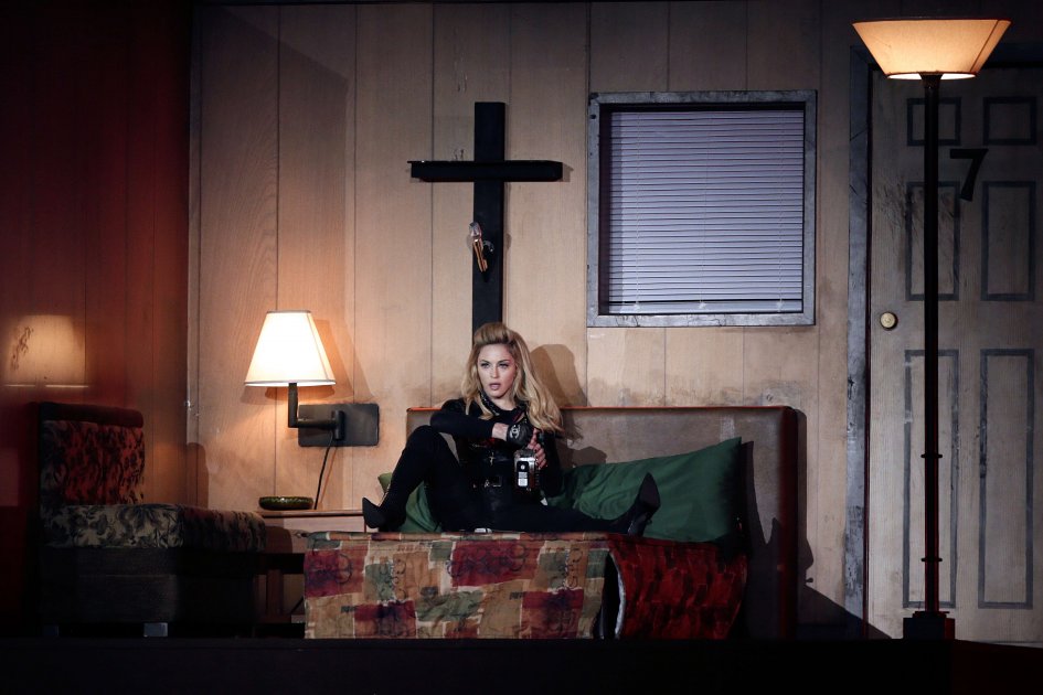 Madonna comienza este sábado su «MDNA Tour Latinoamérica»