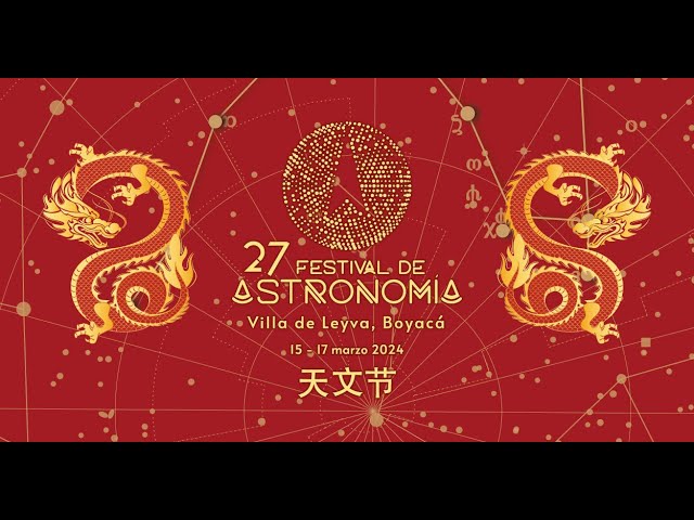 Prográmese para el Festival de Astronomía de Villa de Leyva