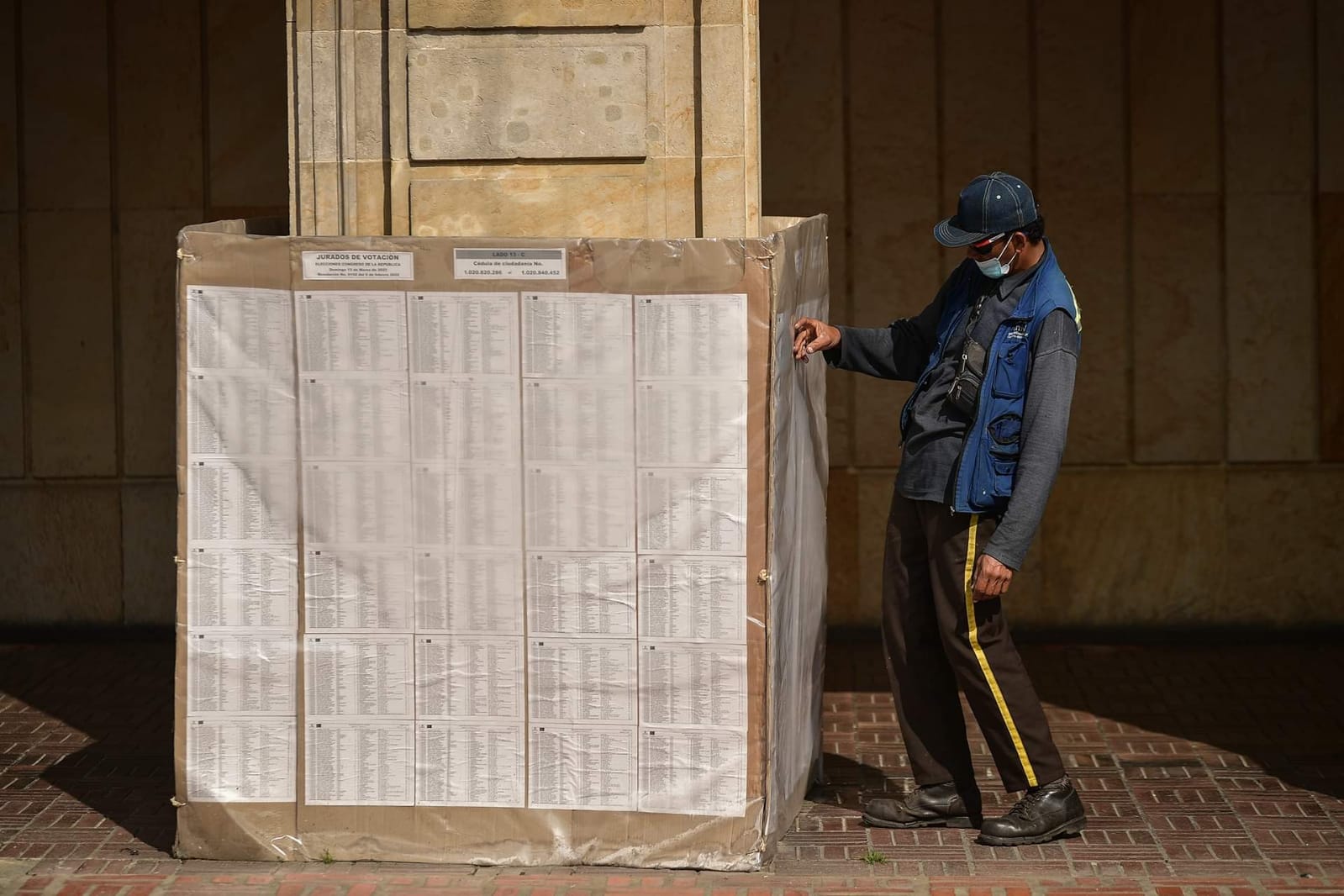 Elecciones 2022-13 de marzo