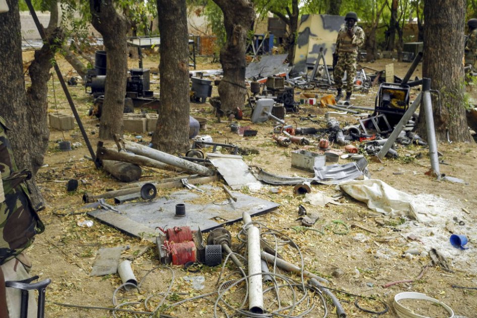 ONU da a conocer testimonios de barbarie de Boko Haram en Nigeria