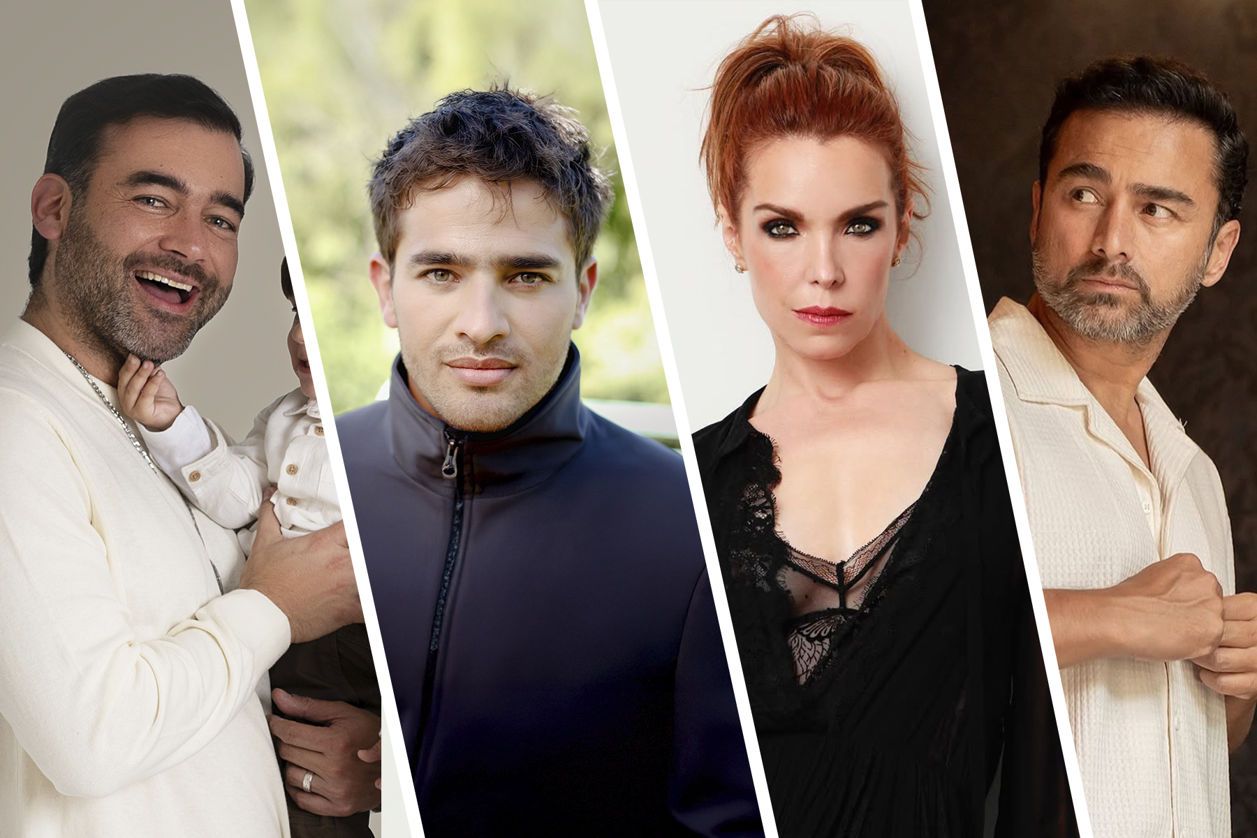 Estos actores colombianos no interpretan ciertos personajes. ¿Cuáles y por qué?