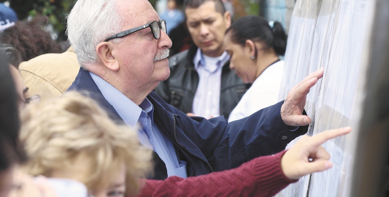 El nuevo Código Electoral empezó a moverse en la Corte Constitucional