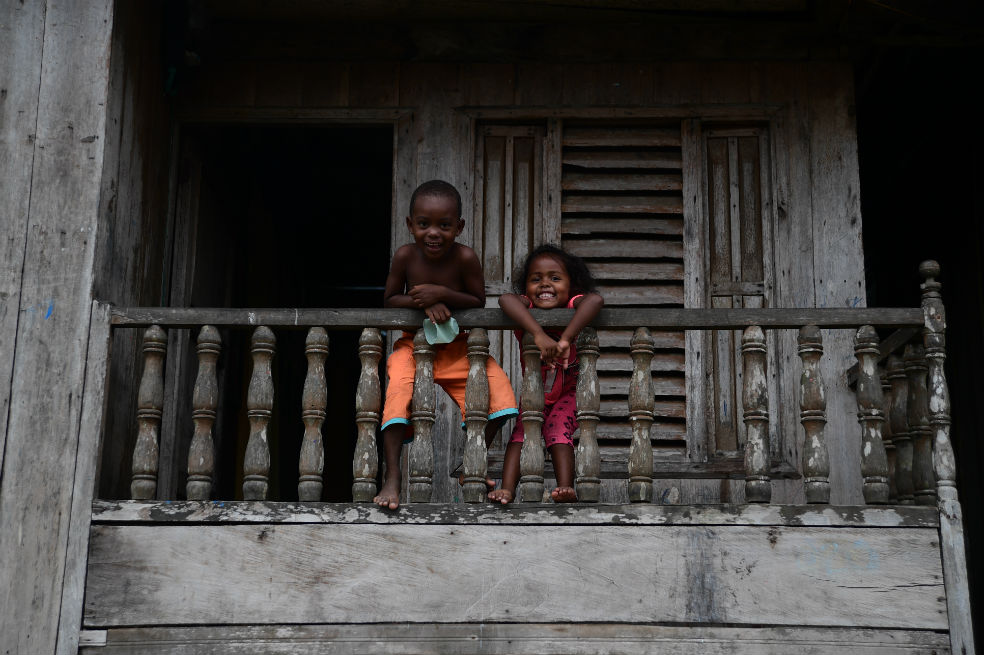 Cómo era ser niño antes de la Convención sobre los Derechos del Niño