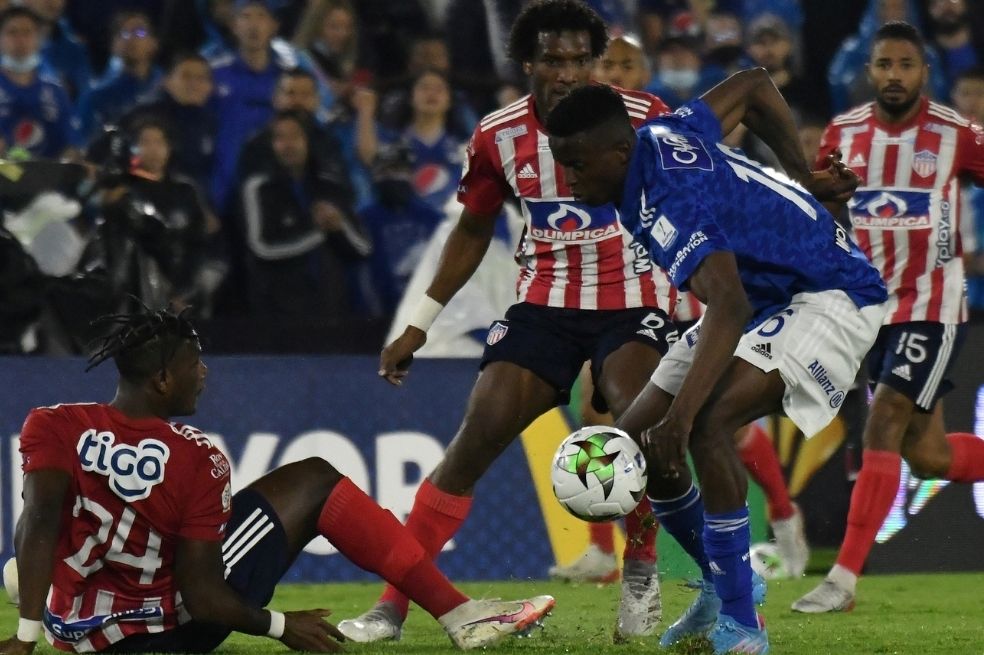 Empieza a definirse la Liga BetPlay: así va la tabla en los dos cuadrangulares