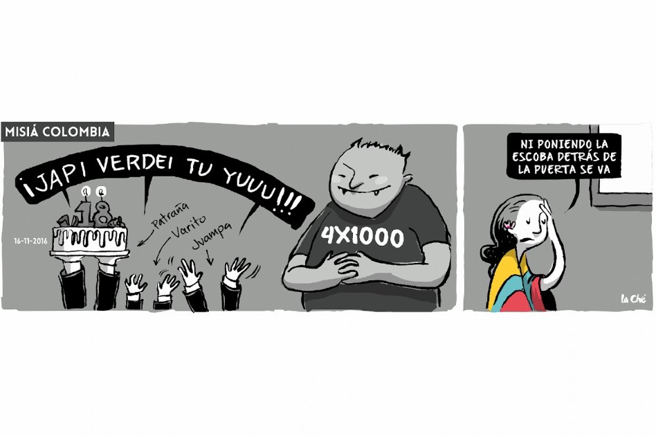 La Ché